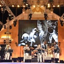 Intérpretes nacionales e internacionales se reúnen cada mes de octubre, en Santa Cruz de Mompox, para celebrar la música y la cultura.