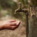 Sin servicio de agua