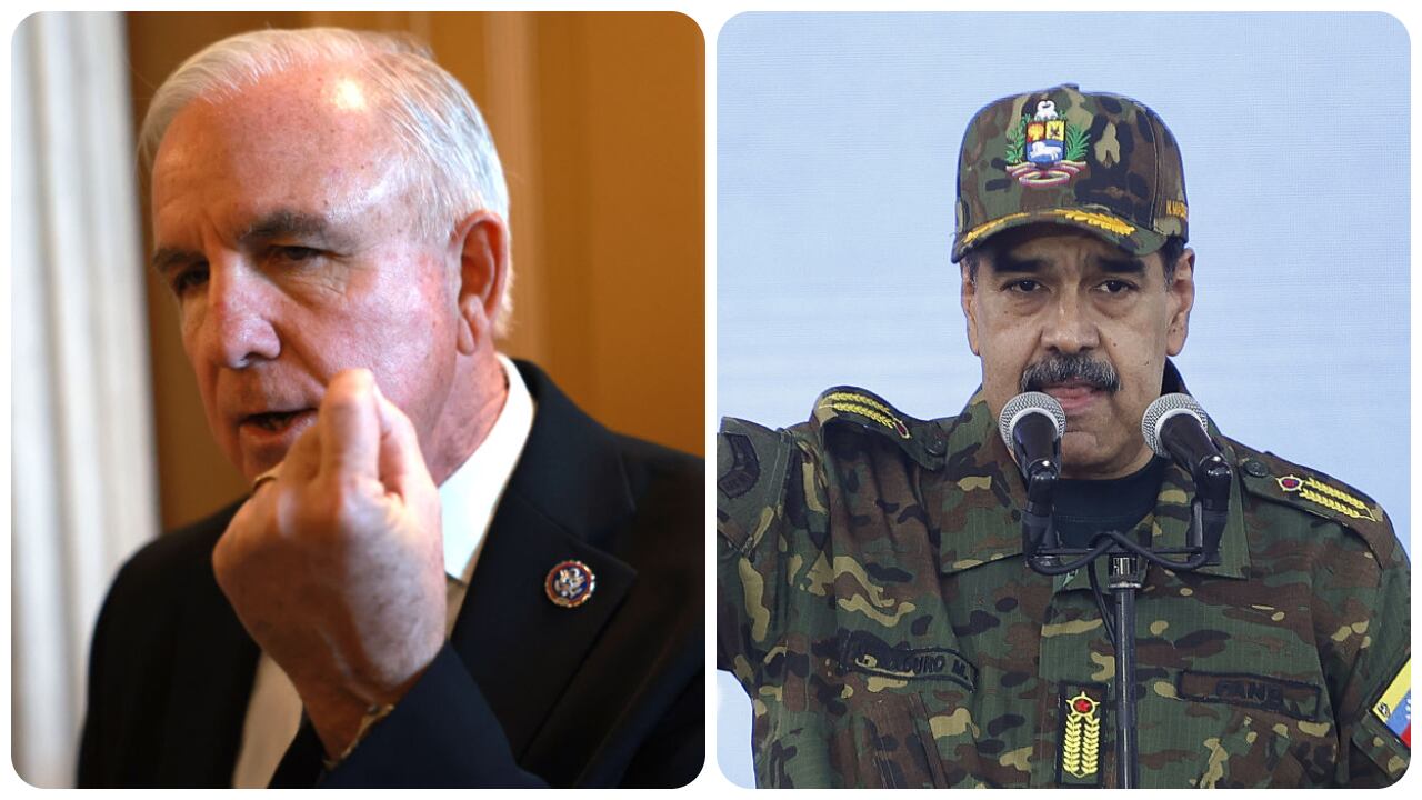 El congresista Carlos Giménez se refirió a las operaciones militares de EE. UU. en el Caribe. 