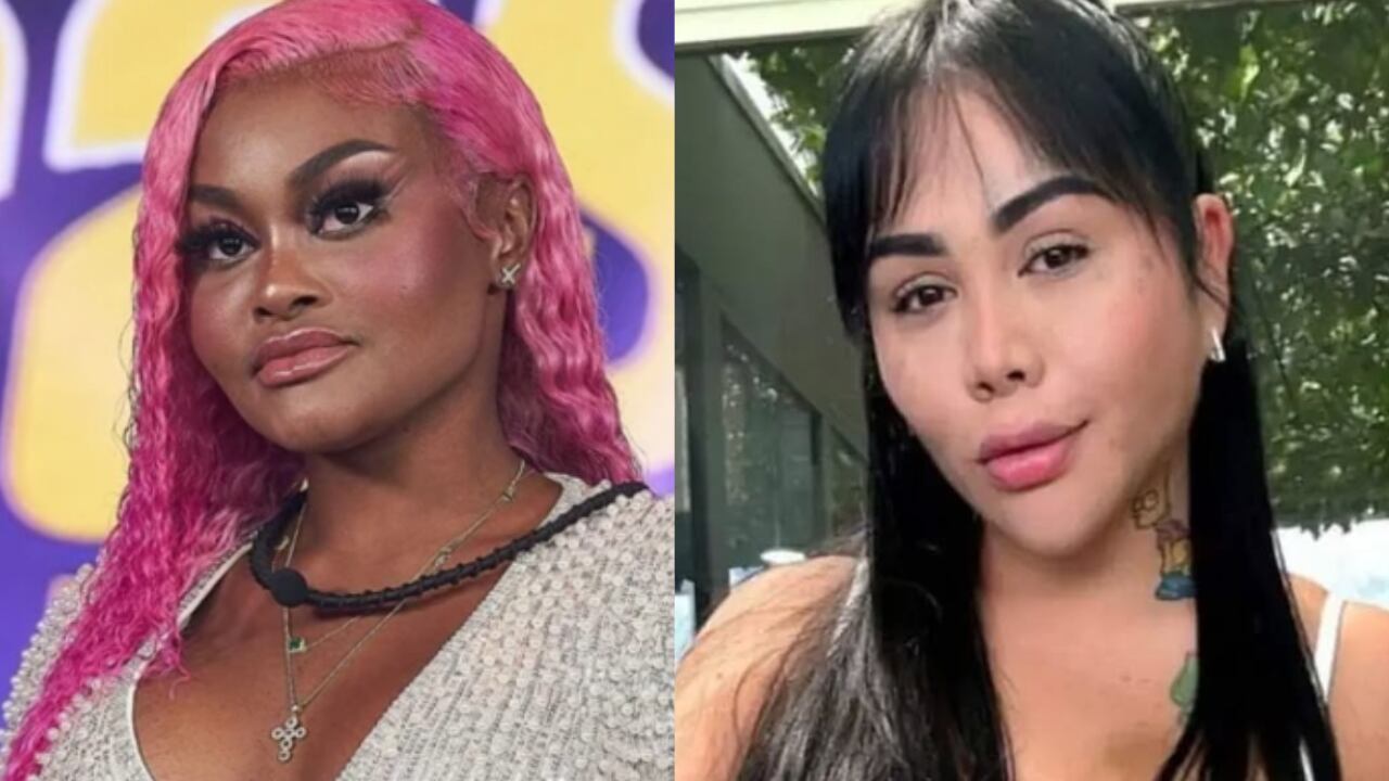 La Jesuu y Yina Calderón protagonizaron fuerte enfrentamiento en ‘La casa de los famosos’.