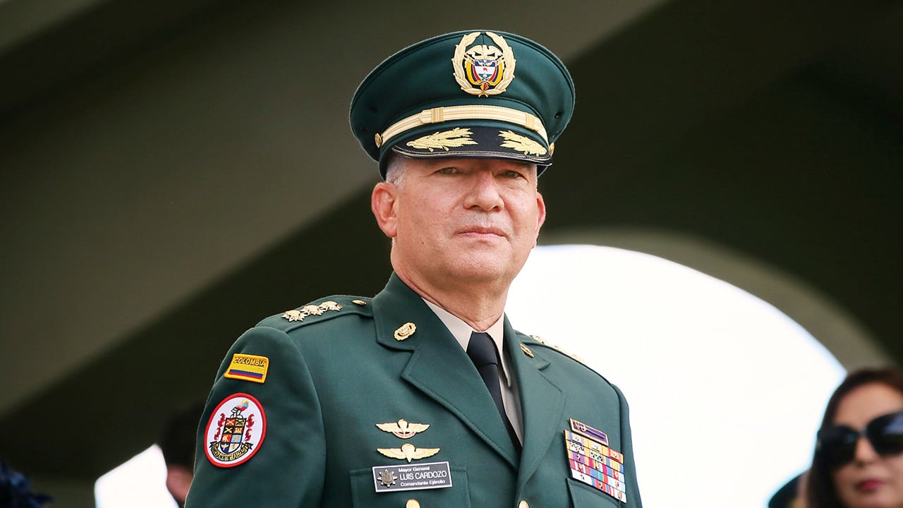 El general Luis Emiro Cardozo, excomandante del Ejército, fue vinculado por la JEP por un presunto caso de falsos positivos.