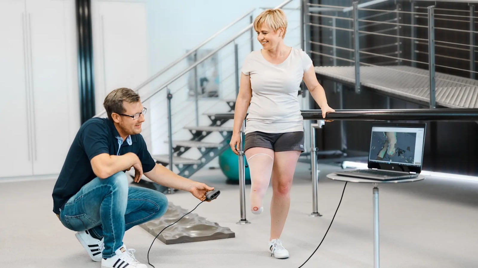 Ottobock, líder en rehabilitación protésica en Colombia