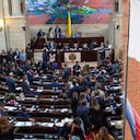 ELECCIÓN MAGISTRADOS CNE, SESIÓN DE CONGRESO PLENO