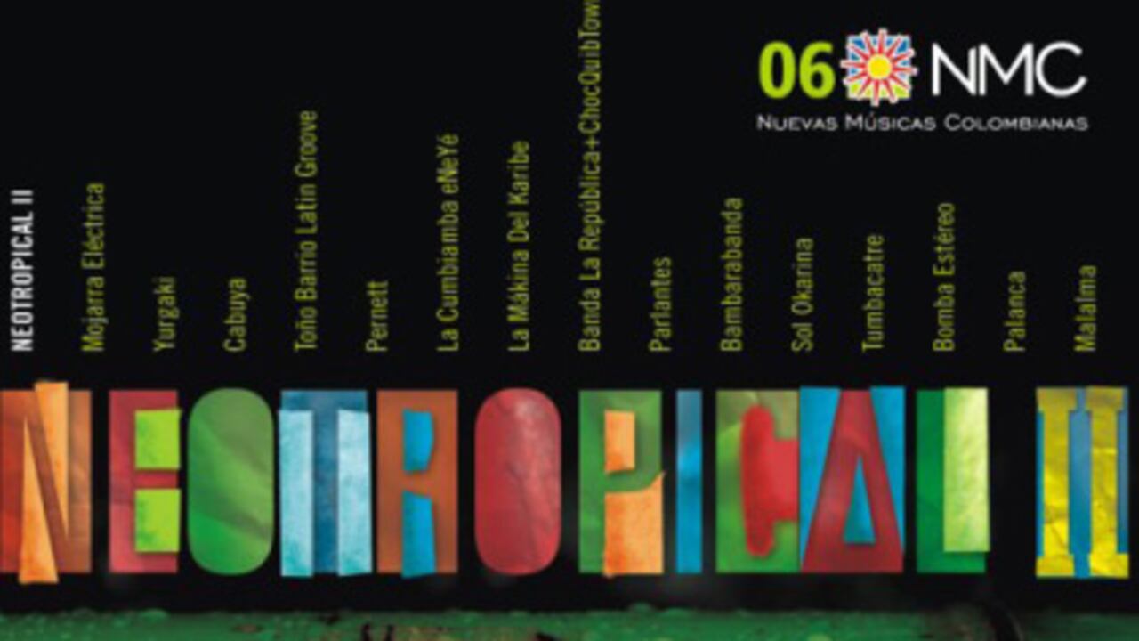 Ritmos tradicionales se combinan con acordes contemporáneos en una compilación que es también un mapa musical (actualizado) de Colombia.