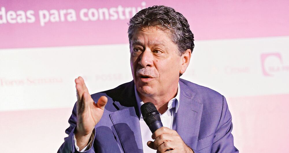 Bruce Mac MasterPresidente de la Andi