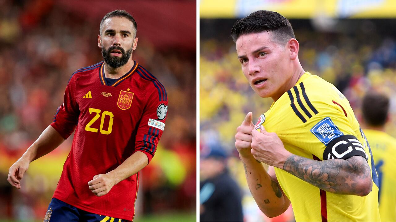 España vs. Colombia: primer amistoso de la Tricolor en el 2024