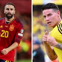 España vs. Colombia: primer amistoso de la Tricolor en el 2024