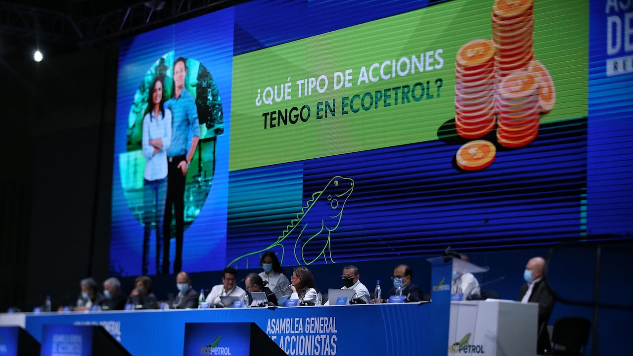 Cambio en junta de Ecopetrol