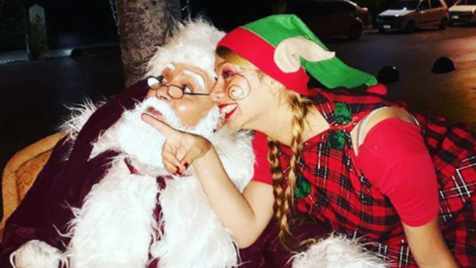 El Viejito Pascuero es tradicional en las fiestas navideñas de Chile.