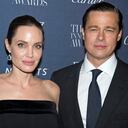ARCHIVO - En esta foto del 4 de noviembre de 2015, Angelina Jolie Pitt y Brad Pitt durante la entrega de los WSJ Magazine Innovator Awards 2015 en el Museo de Arte Moderno de Nueva York. (Foto por Charles Sykes/Invision/AP, Archivo)