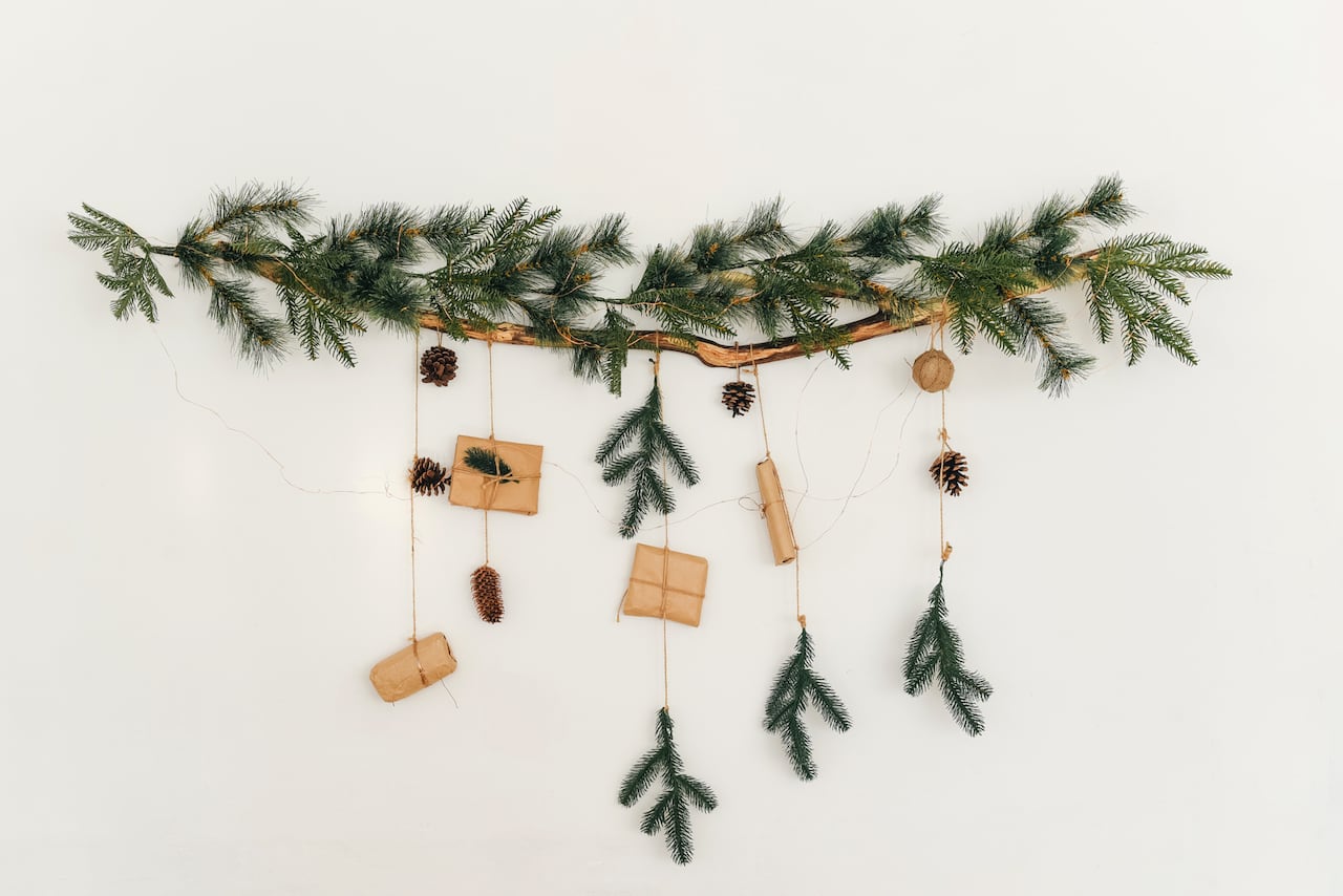 Decoración navideña