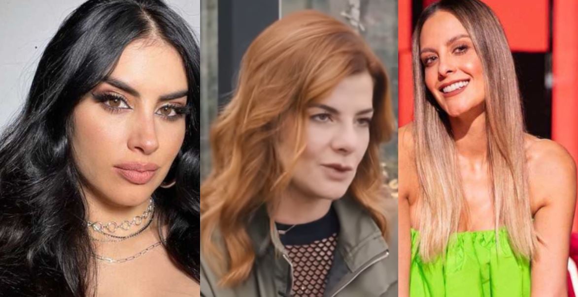 Carolina Cruz habló sobre Jessica Cediel y Laura Acuña