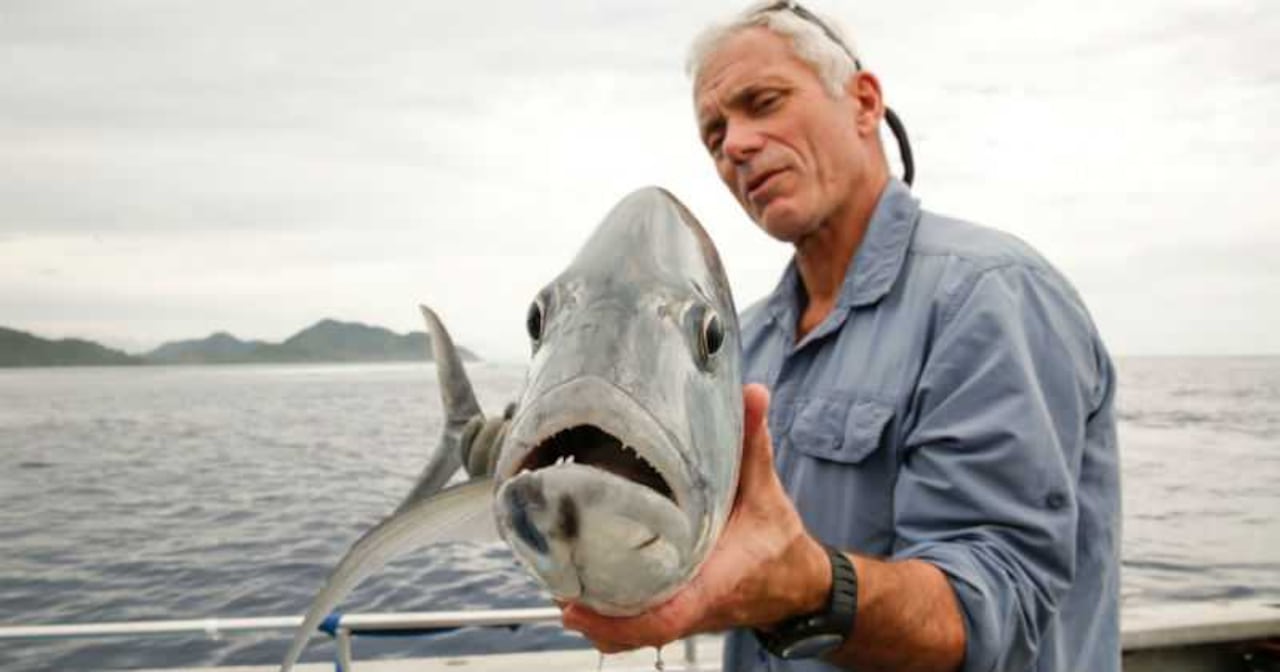 El pescador más valiente del mundo vuelve a las pantallas