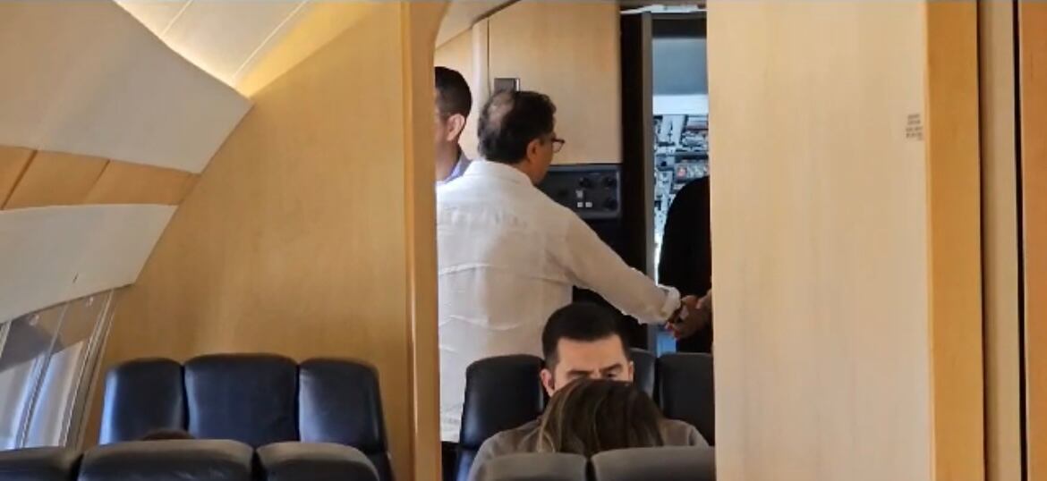 Presidente Gustavo Petro