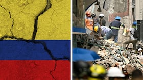 El Servicio Geológico Colombiano explicó por qué los temblores son frecuentes en el territorio nacional.