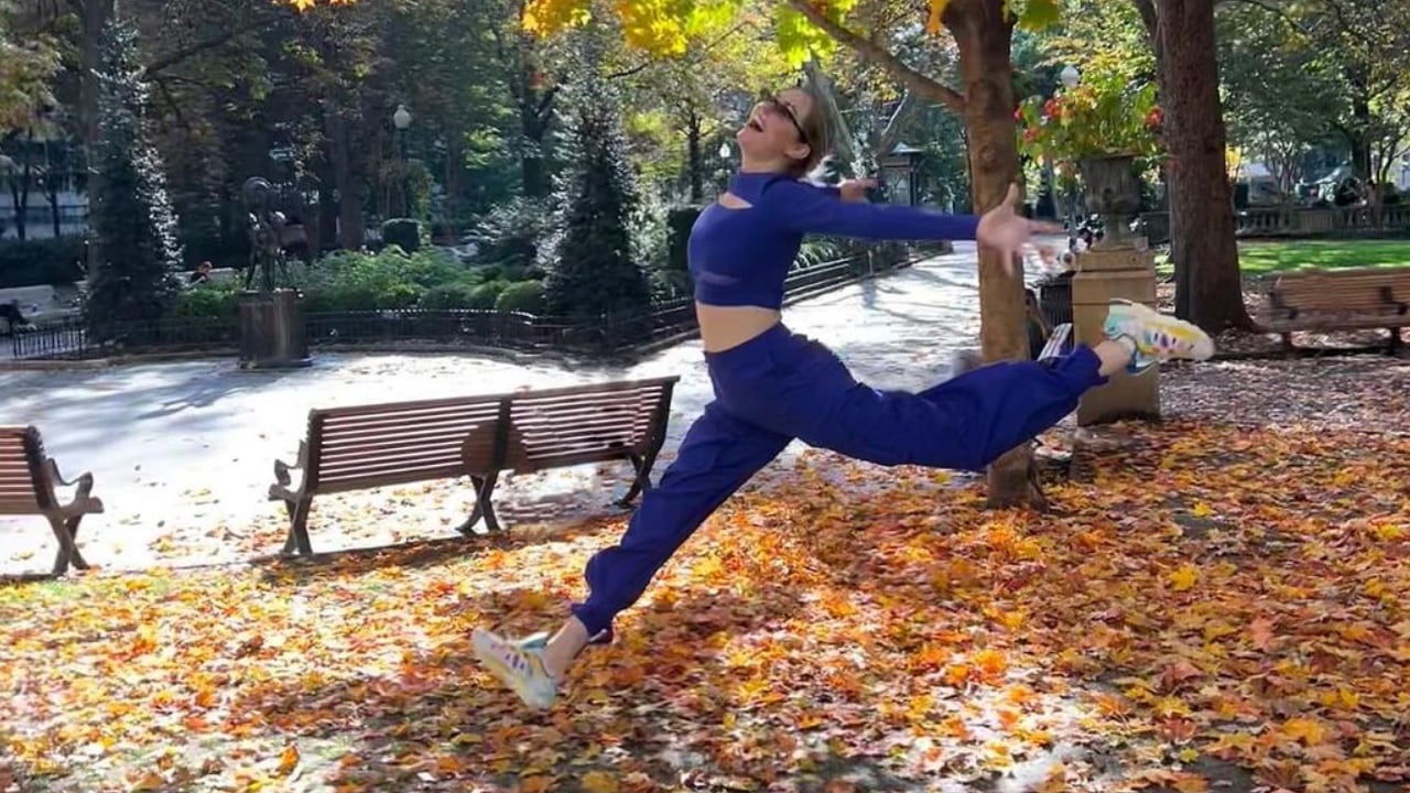 Kate Upton hace un ejercicio poco común junto a su esposo, Justin Verlander, y es tendencia en Estados Unidos