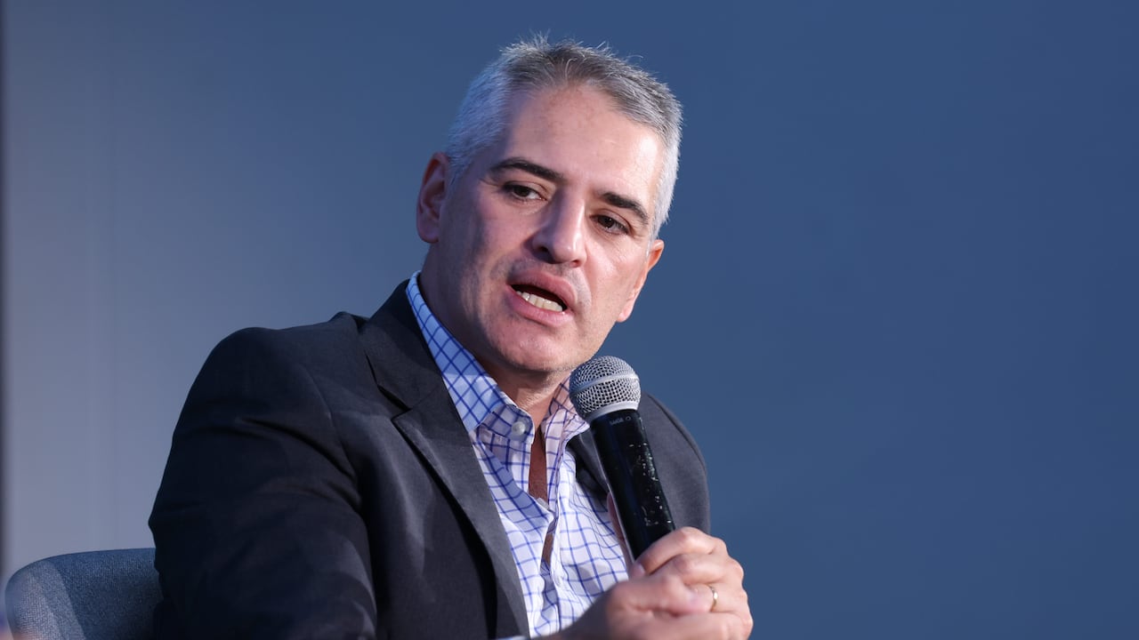 Andrés Julián Rendón, gobernador de Antioquia, el 25 de agosto de 2026, en Medellín