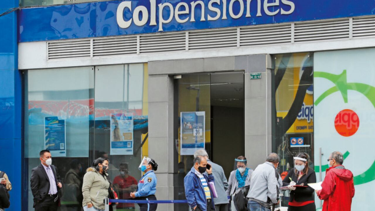 La Comisión Séptima del Senado negó el informe de ponencia del proyecto ‘Traslados exprés’ o ‘Ventana pensional’.