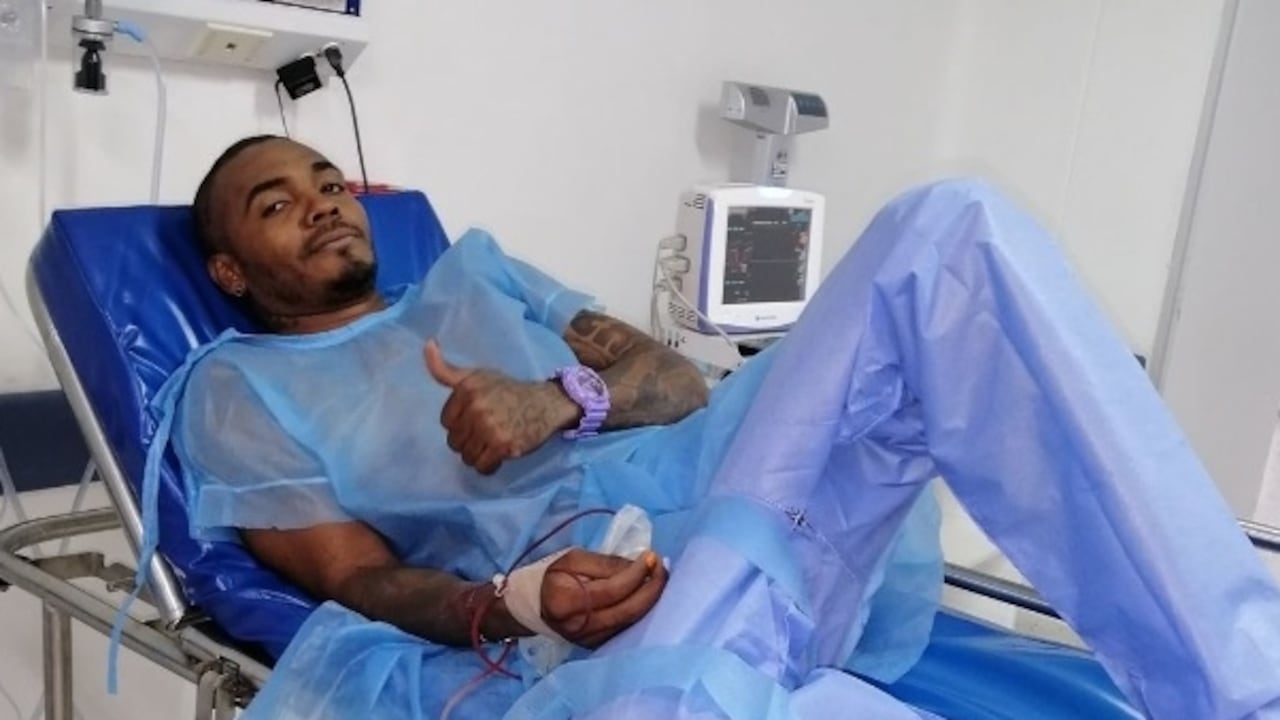 Cantante Patio 4 es víctima de un nuevo atentado en. Cali