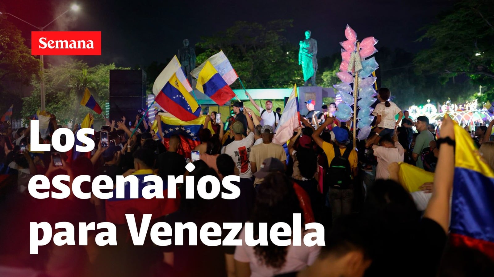 ¿Qué viene para Venezuela tras la captura de Nicolás Maduro?