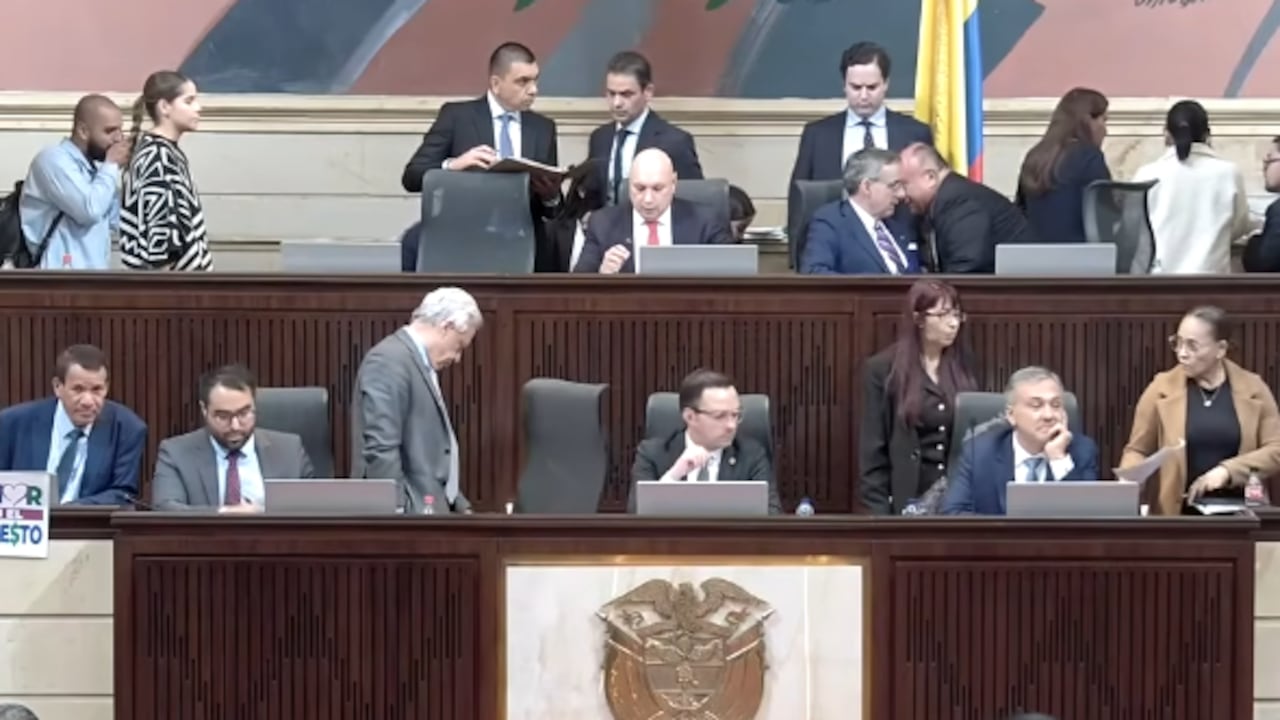 Las comisiones económicas del Congreso debatieron el Presupuesto 2027.