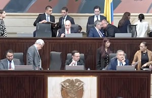 Comisiones económicas del Congreso debatieron el presupuesto 2027