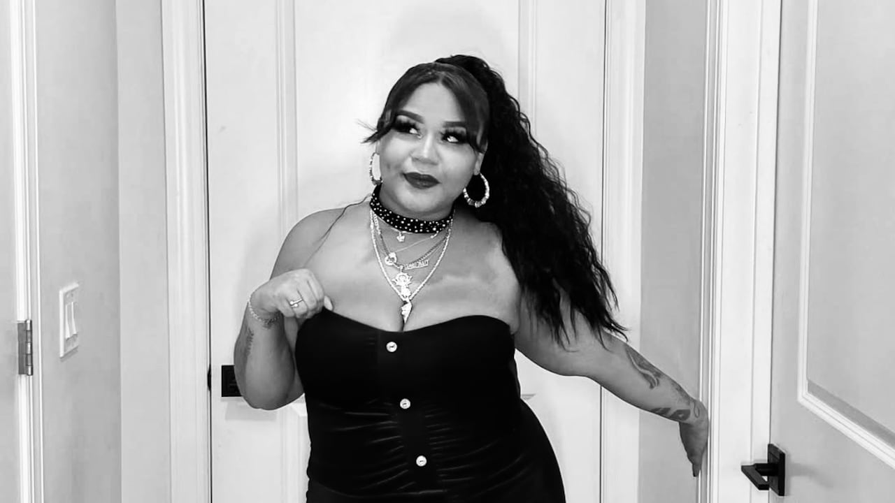 La creadora de contenido falleció a sus 27 años de edad.