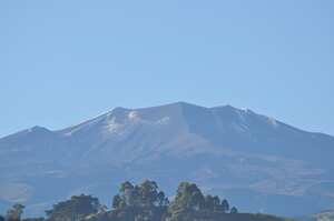 volcán Puracé