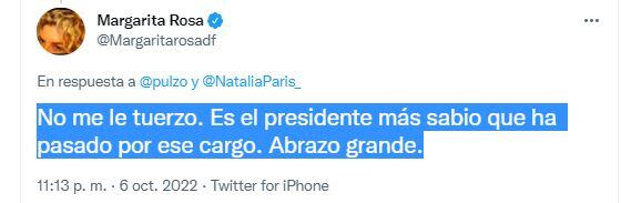 Trino Margarita Rosa