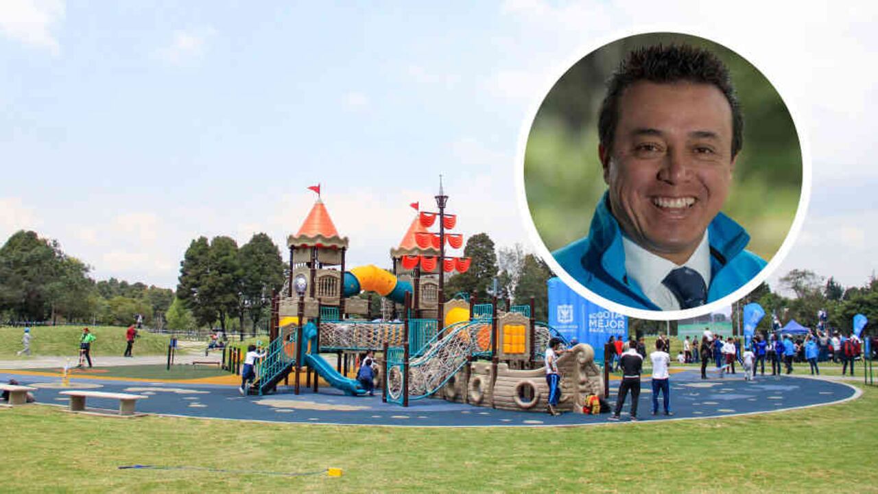 " Lo que estamos buscando es que la comunidad vuelva al parque", dijo Molano a SEMANA