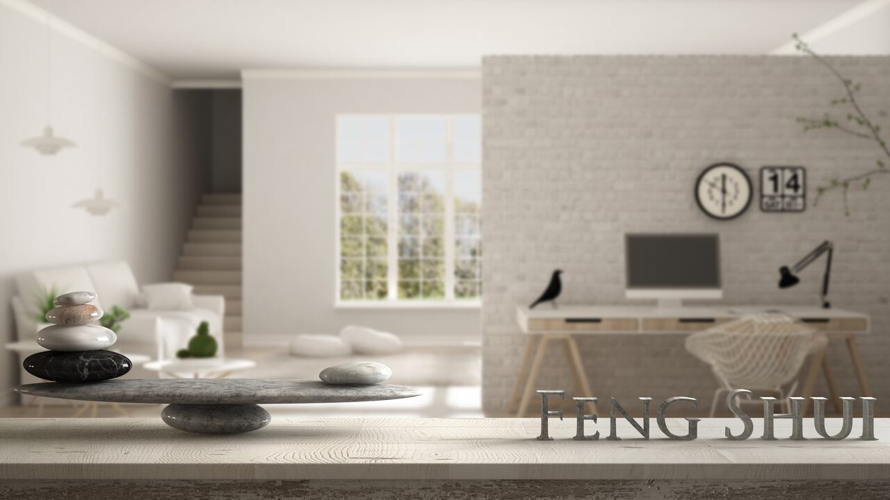 Prácticas del Feng Shi para la oficina.