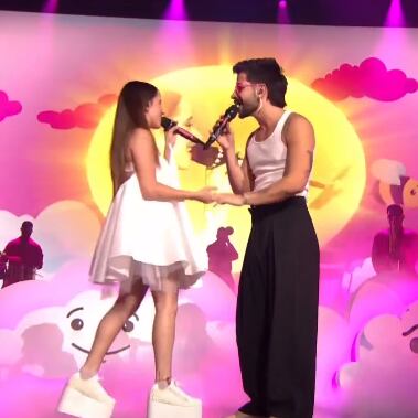 Foto: Captura de pantalla / Premios lo Nuestro