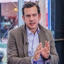 Rodrigo Lara, ministro designado del Interior.