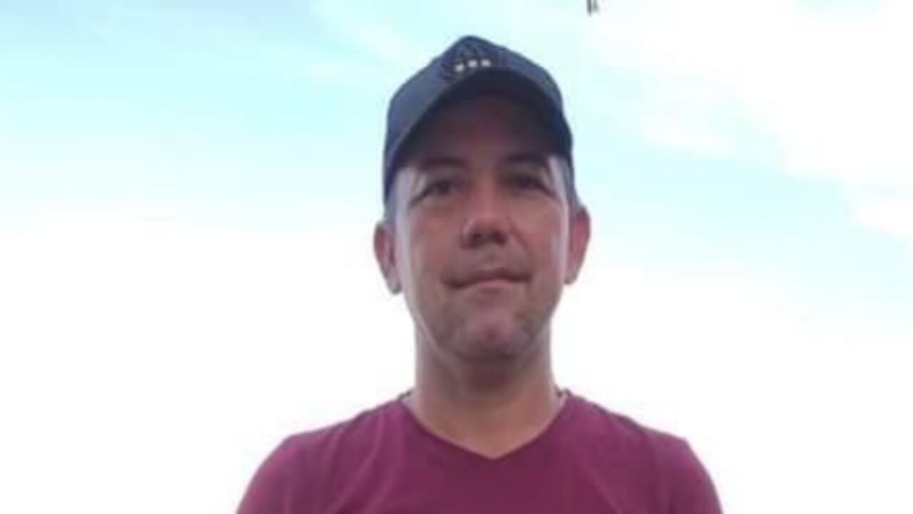 Wilmar Ascanio Angarita, líder social asesinado.