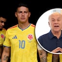Carlos Antonio Vélez destapó sus cartas para los próximos amistosos de la Selección Colombia