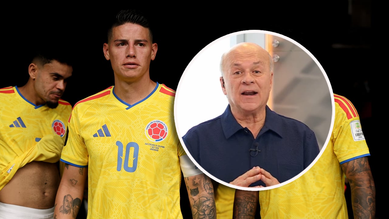 Carlos Antonio Vélez destapó sus cartas para los próximos amistosos de la Selección Colombia