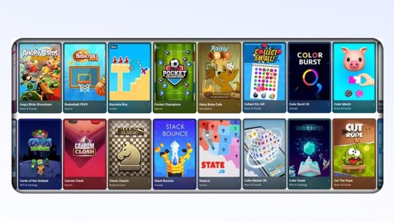 YouTube Jugables prueba el modo multijugador en Ludo Club y Magic Tiles 3.