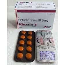 Clobazam