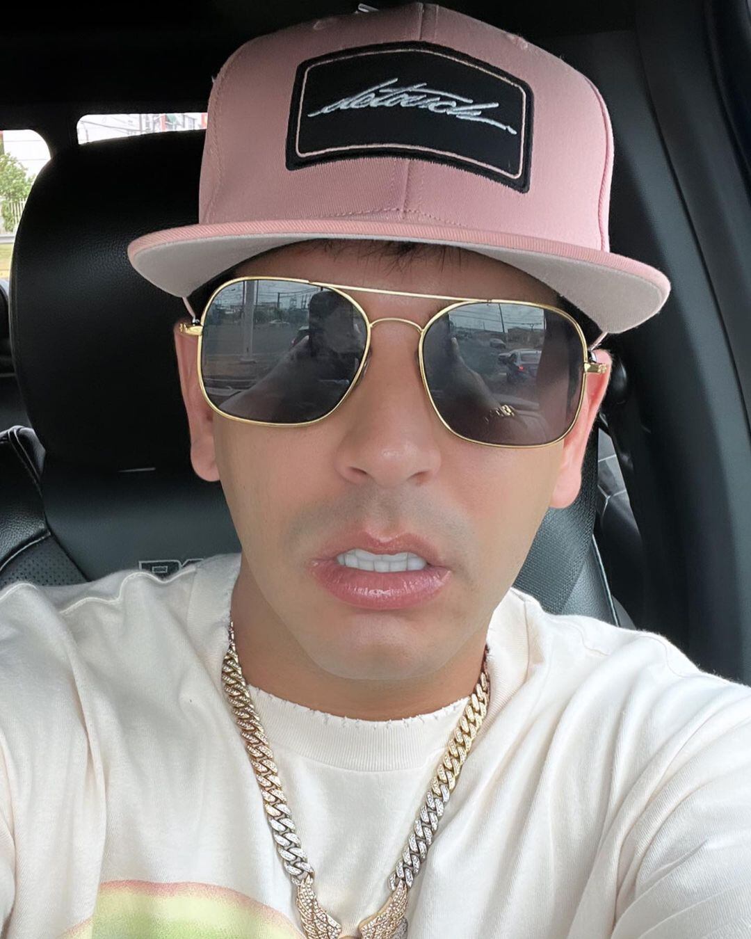 'Tito el Bambino' es considerado como uno de los mayores exponentes del género urbano.