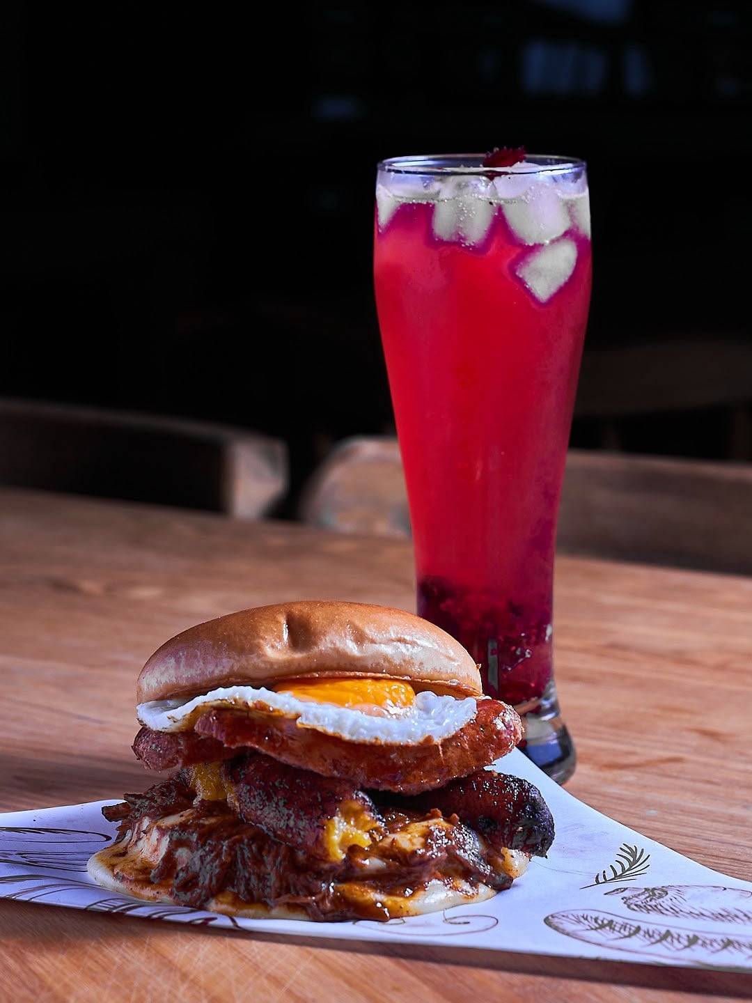 Festival de la Hamburguesa en Sopó.