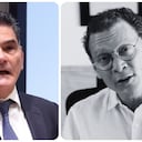 El procurador general de la Nación, Gregorio Eljach, y el exalcalde de Jamundí Andrés Felipe Ramírez.