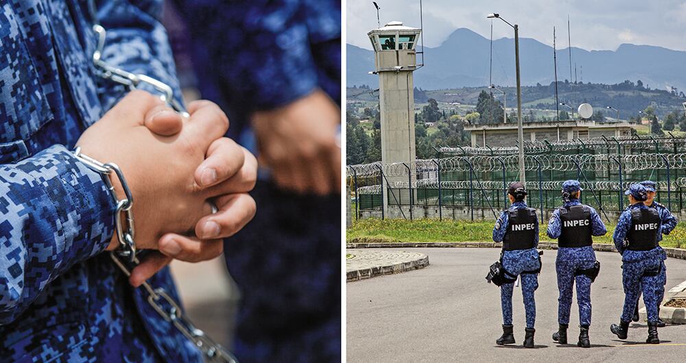     Las autoridades están investigando denuncias que se han hecho en otras cárceles de Colombia donde, supuestamente, algunos funcionarios del Inpec tienen alianzas comerciales con bandas criminales que venden drogas en los patios.