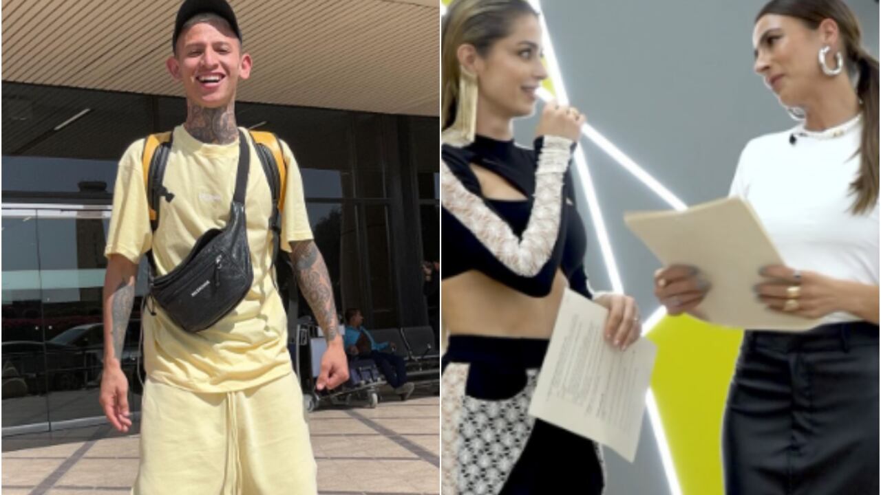 El influencer La Liendra envió duros comentarios en contra de las presentadoras de La Casa de los Famosos.