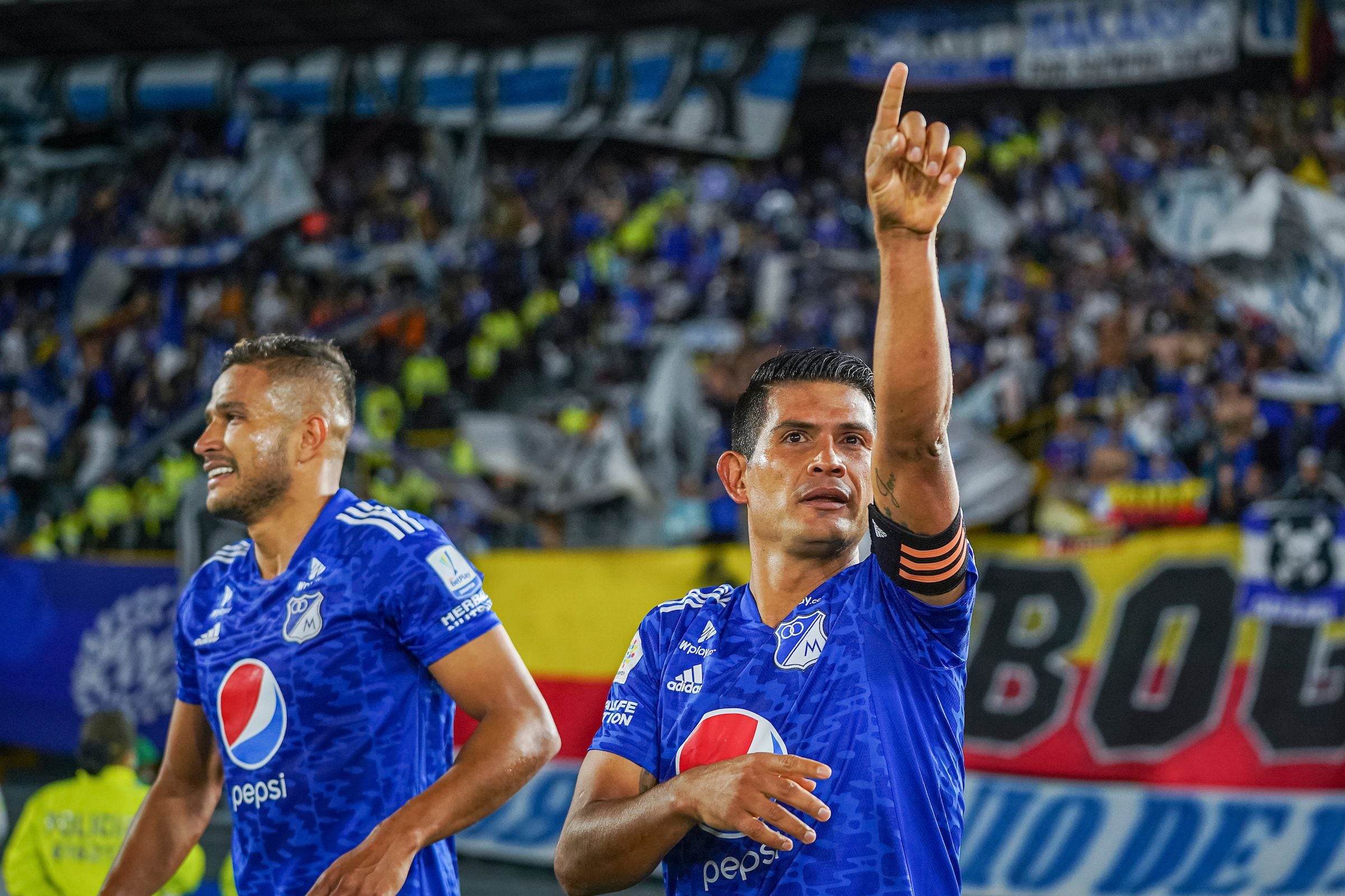 Millonarios vs La Equidad / Fecha 15 / Liga Betplay