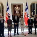 Encuentro de Alto Nivel de Líderes Latinoamericanos de Salud en Chile.