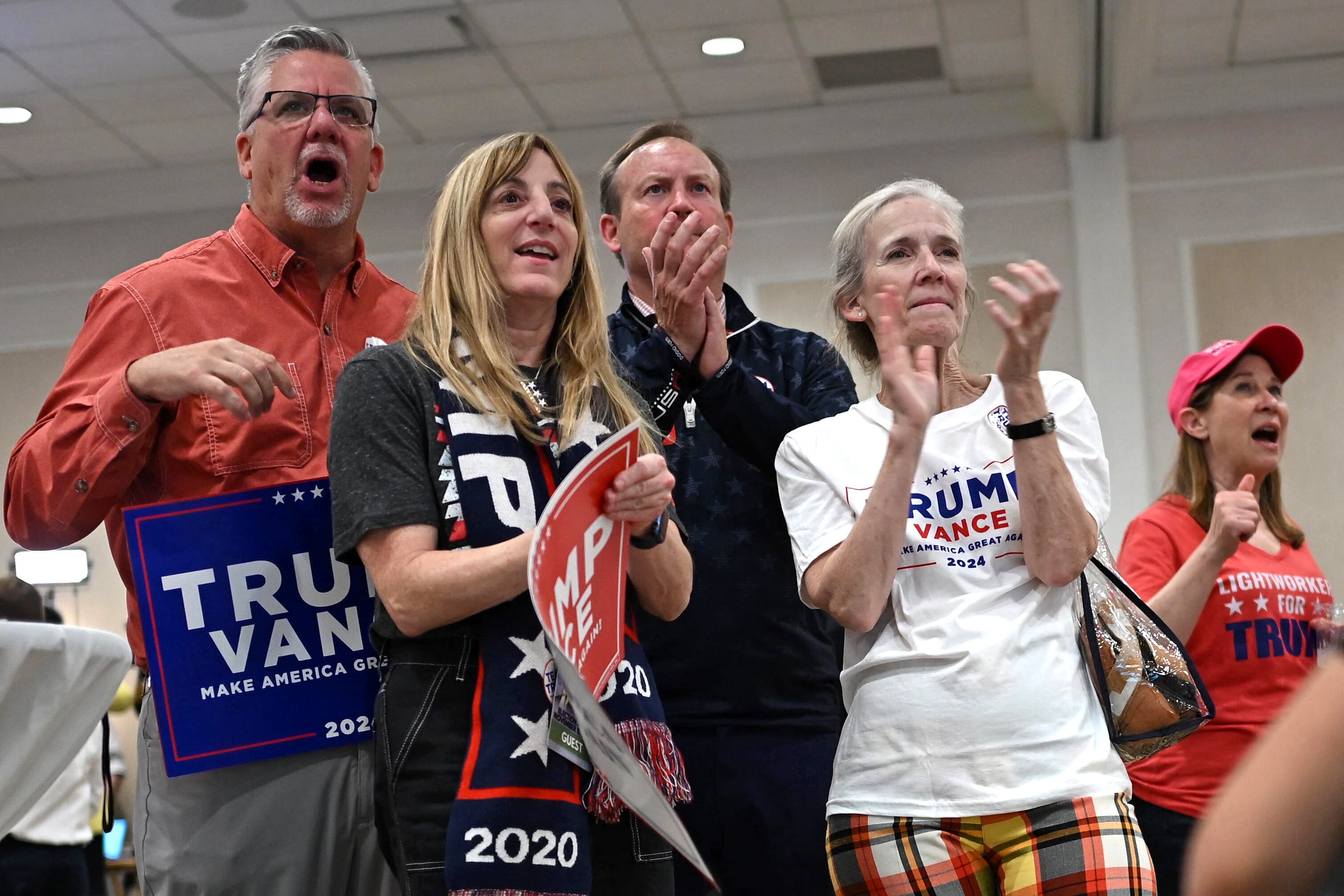 Además del Senado, hay en juego la renovación de los 435 escaños de la Cámara de Representantes y varios gobernadores.
