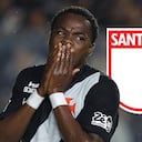 Carlos Andrés Gómez no estará en el partido contra Santa Fe por Copa Sudamericana