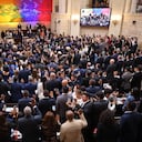Instalación nueva legislatura congreso 2026