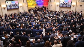 Instalación nueva legislatura congreso 2026