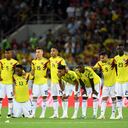 Cristian Zapata estuvo presente en el último partido jugado por la Tricolor en un Mundial